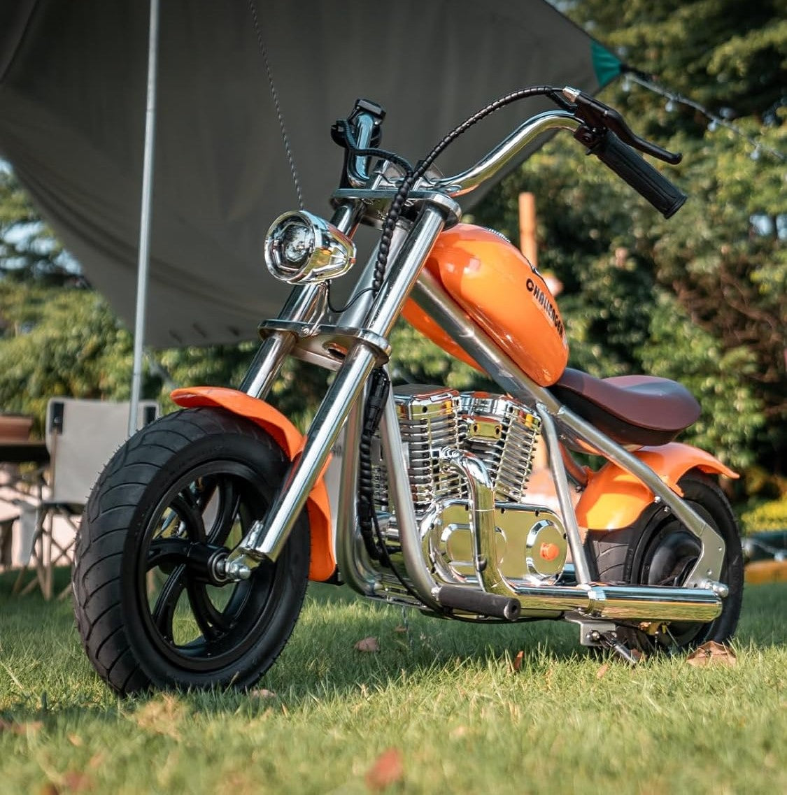 The Future of Fun: Exploring the Latest Innovations in Electric Motorbikes