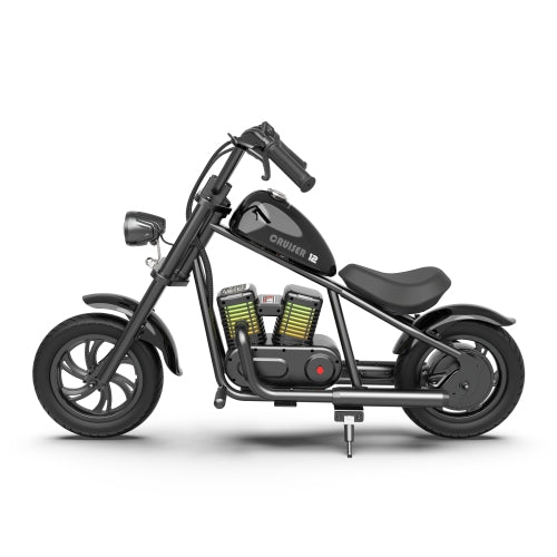 HYPER Cruiser 12 Plus (With Fog)