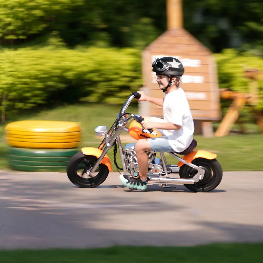 Why the Hyper Go Cruiser?